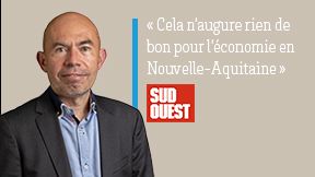 Droits de douane américains : « Cela n’augure rien de bon pour l’économie en Nouvelle-Aquitaine »