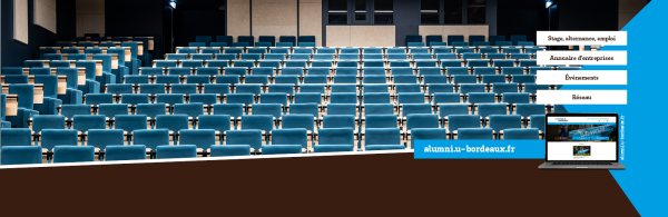 Ouverture du réseau communautaire - alumni de l'université