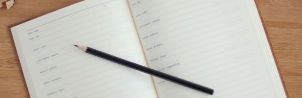 Les emplois du temps pour les trois premières semaines de cours sont en ligne !